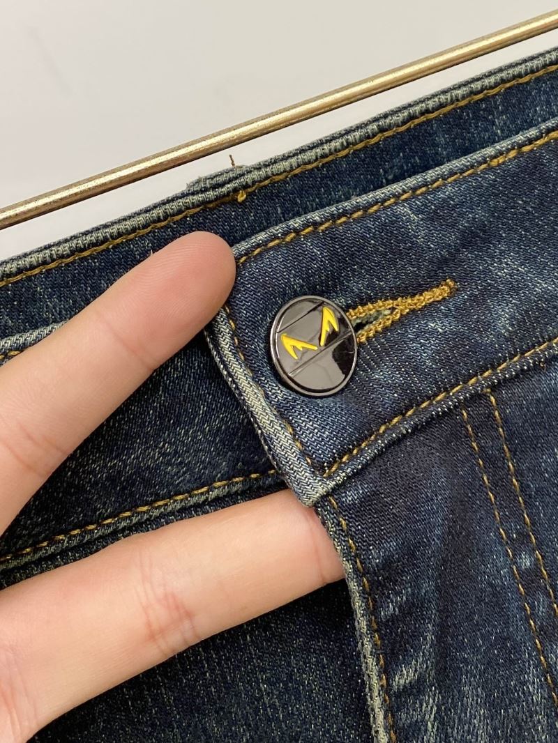 Fendi Jeans